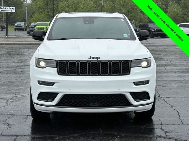 2021 Jeep Grand Cherokee Limited X