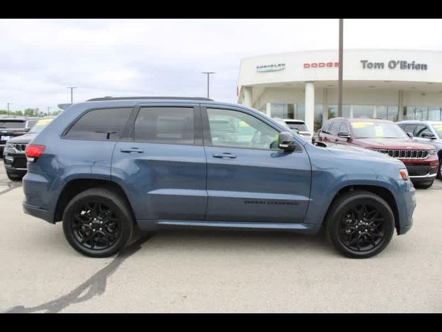 2021 Jeep Grand Cherokee Limited X