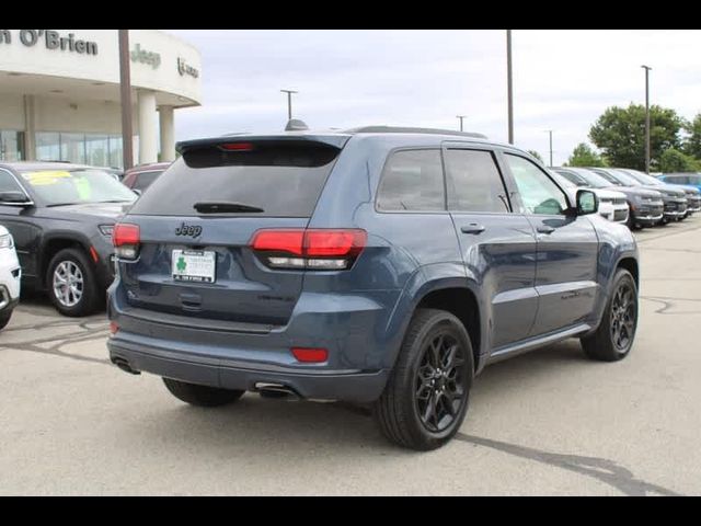 2021 Jeep Grand Cherokee Limited X