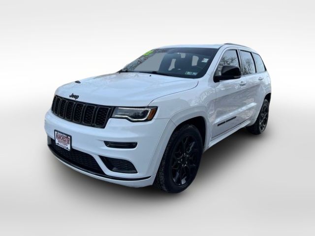 2021 Jeep Grand Cherokee Limited X