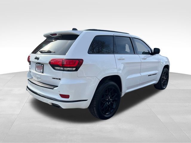 2021 Jeep Grand Cherokee Limited X