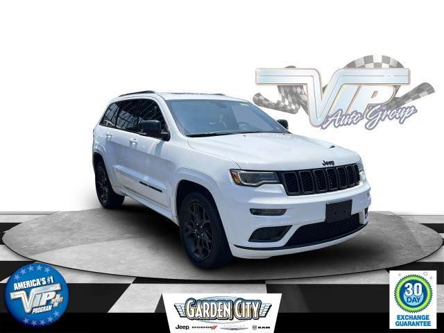 2021 Jeep Grand Cherokee Limited X