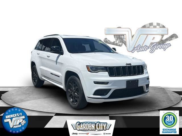 2021 Jeep Grand Cherokee Limited X