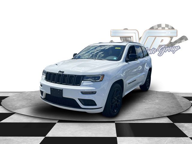 2021 Jeep Grand Cherokee Limited X