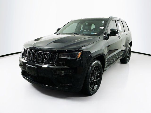 2021 Jeep Grand Cherokee Limited X