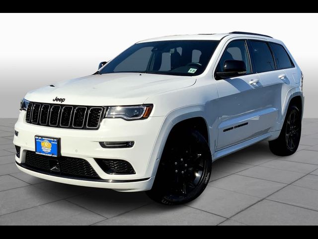 2021 Jeep Grand Cherokee Limited X