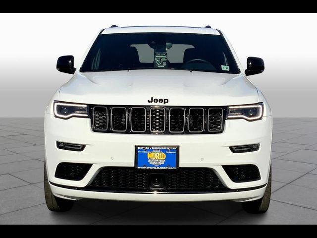 2021 Jeep Grand Cherokee Limited X