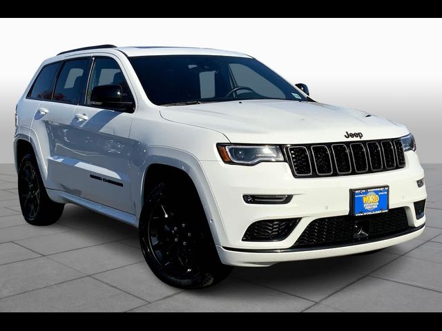 2021 Jeep Grand Cherokee Limited X