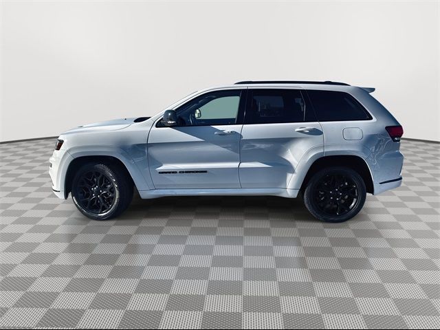 2021 Jeep Grand Cherokee Limited X