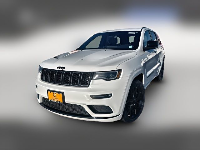 2021 Jeep Grand Cherokee Limited X