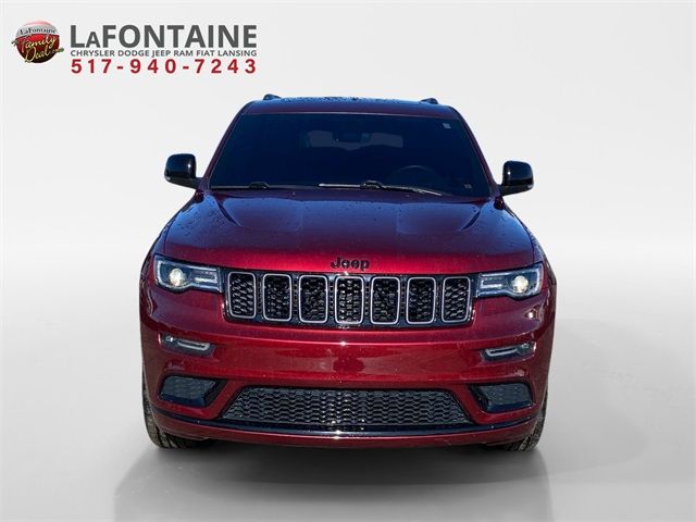 2021 Jeep Grand Cherokee Limited X