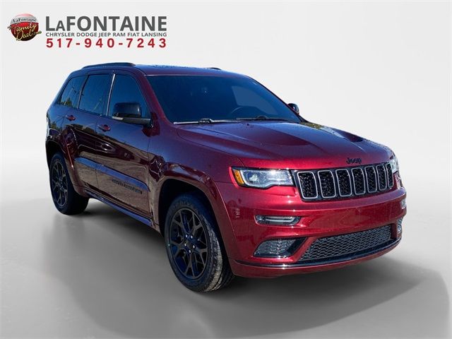 2021 Jeep Grand Cherokee Limited X