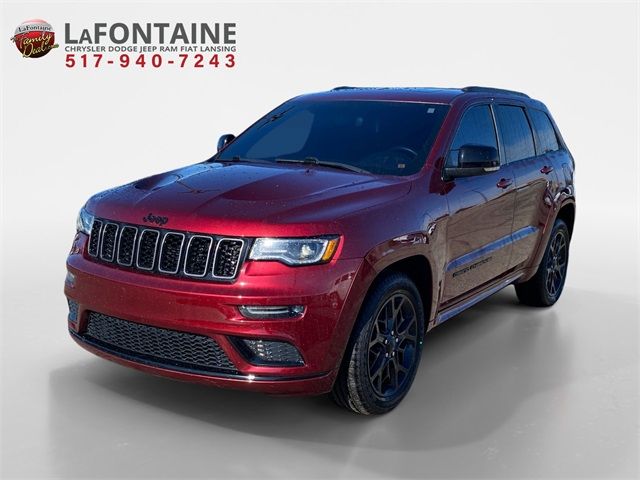 2021 Jeep Grand Cherokee Limited X