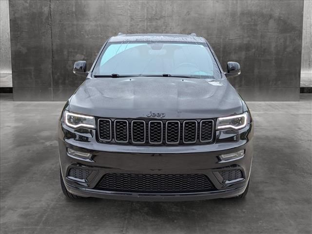 2021 Jeep Grand Cherokee Limited X