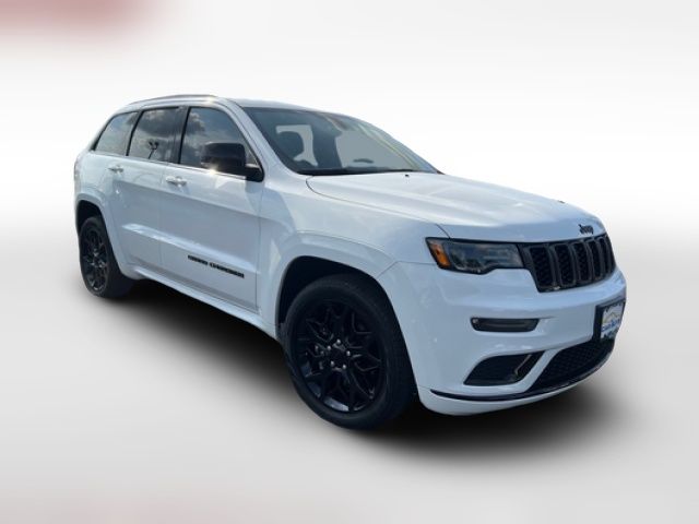 2021 Jeep Grand Cherokee Limited X