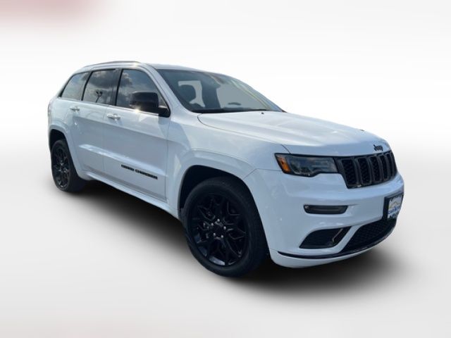 2021 Jeep Grand Cherokee Limited X