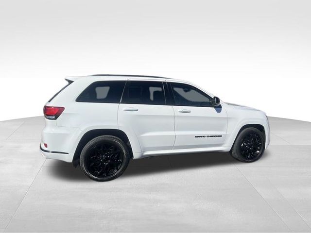 2021 Jeep Grand Cherokee Limited X