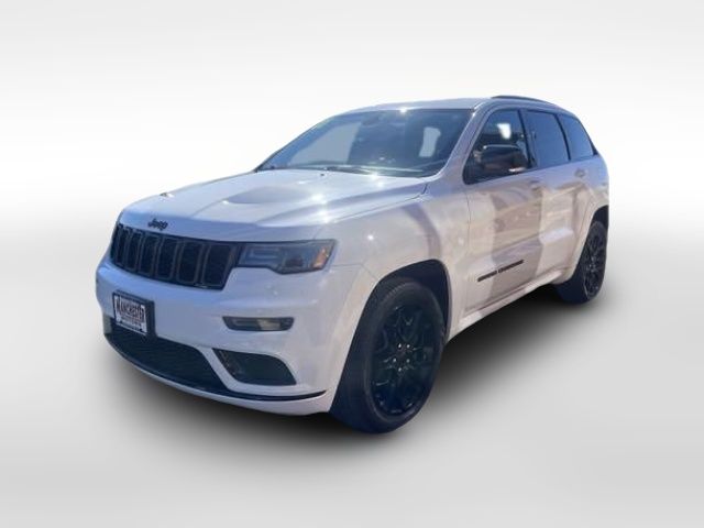 2021 Jeep Grand Cherokee Limited X