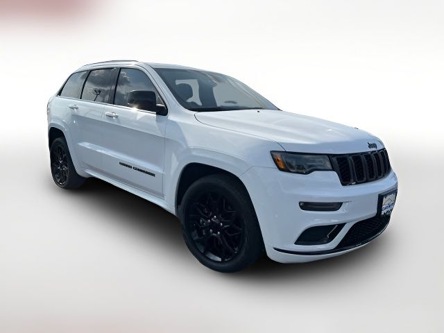 2021 Jeep Grand Cherokee Limited X