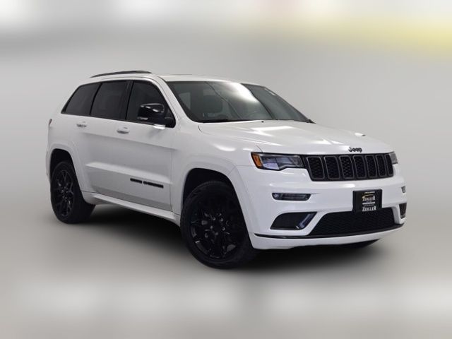 2021 Jeep Grand Cherokee Limited X