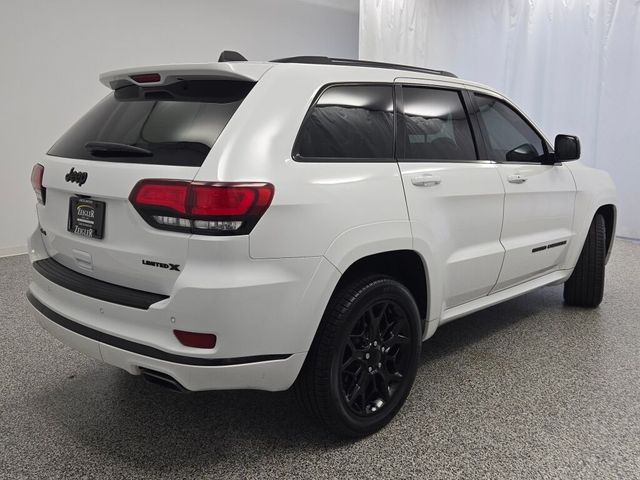 2021 Jeep Grand Cherokee Limited X