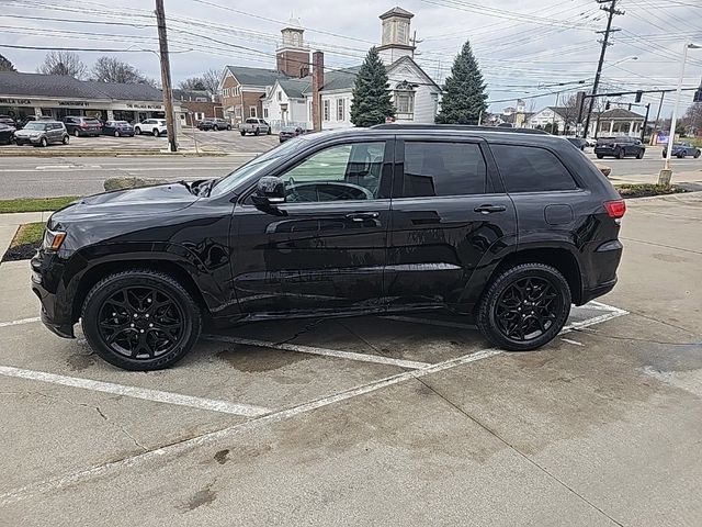 2021 Jeep Grand Cherokee Limited X