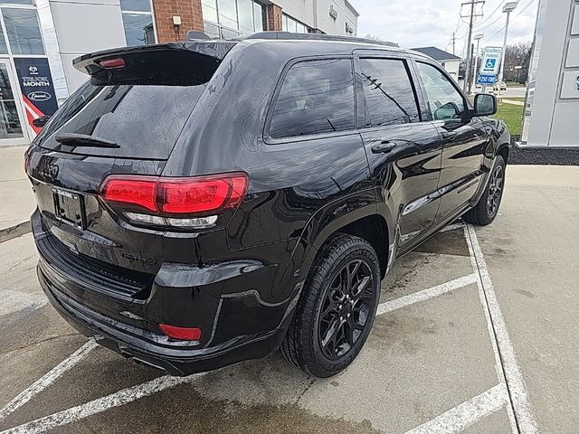 2021 Jeep Grand Cherokee Limited X