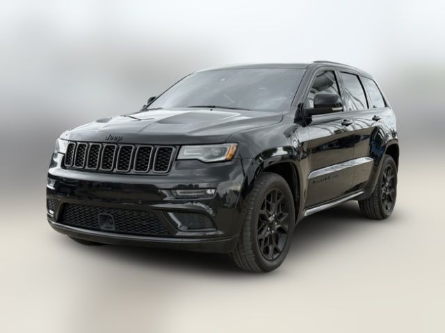 2021 Jeep Grand Cherokee Limited X