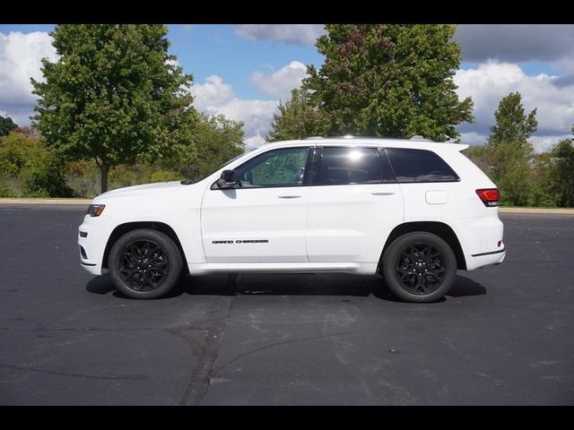 2021 Jeep Grand Cherokee Limited X