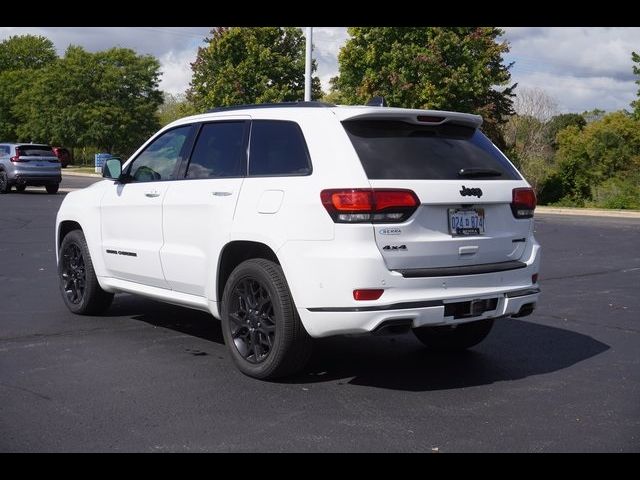 2021 Jeep Grand Cherokee Limited X