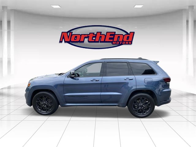 2021 Jeep Grand Cherokee Limited X