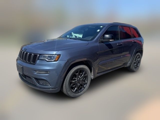 2021 Jeep Grand Cherokee Limited X