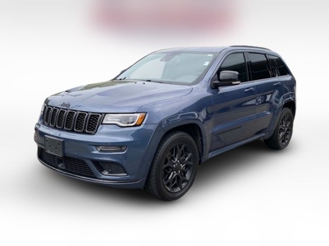 2021 Jeep Grand Cherokee Limited X