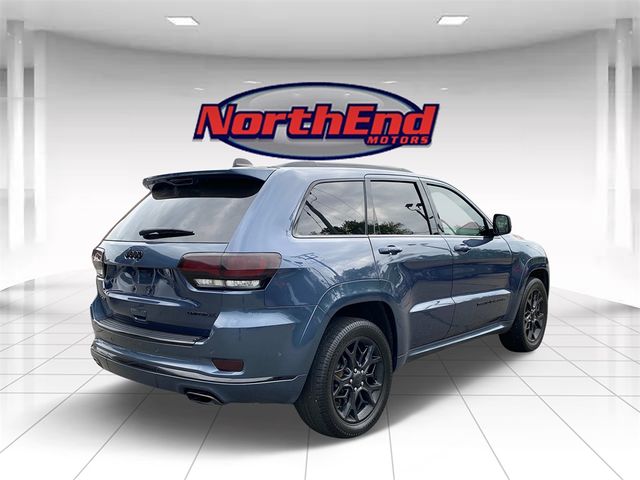 2021 Jeep Grand Cherokee Limited X