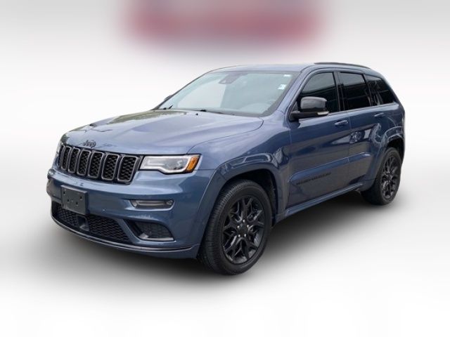 2021 Jeep Grand Cherokee Limited X