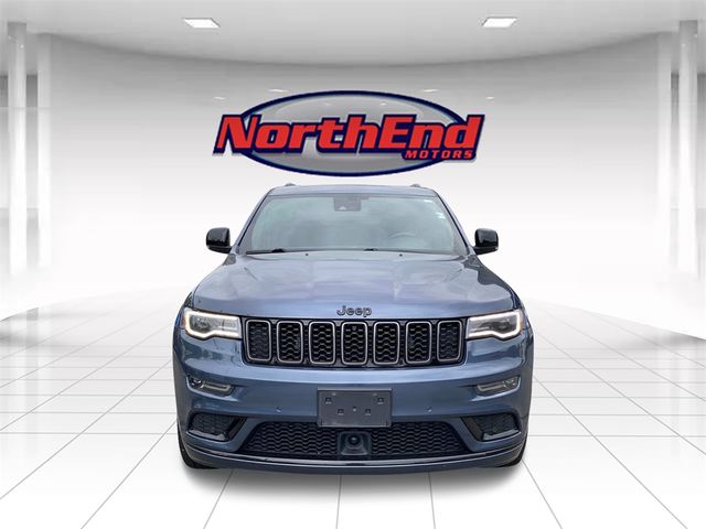 2021 Jeep Grand Cherokee Limited X