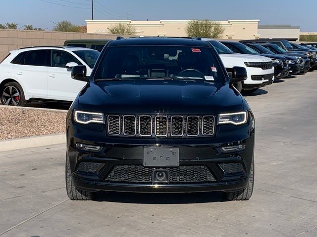 2021 Jeep Grand Cherokee Limited X