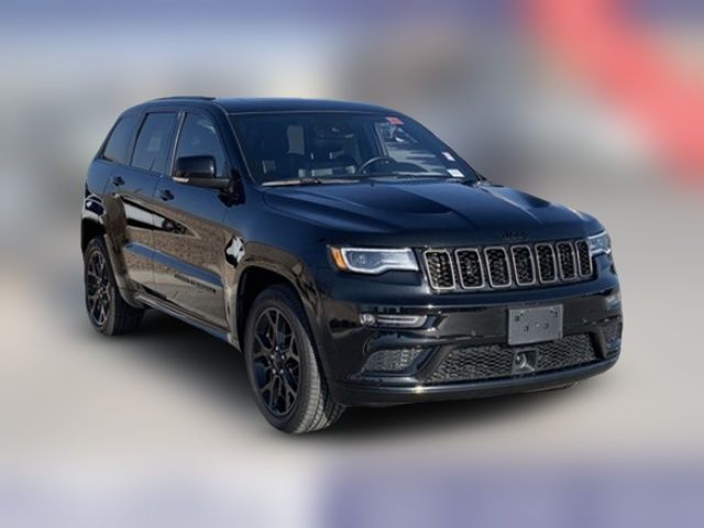 2021 Jeep Grand Cherokee Limited X