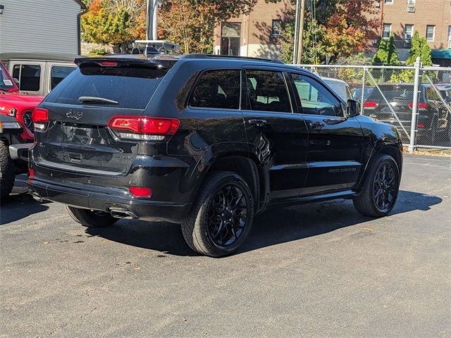 2021 Jeep Grand Cherokee Limited X