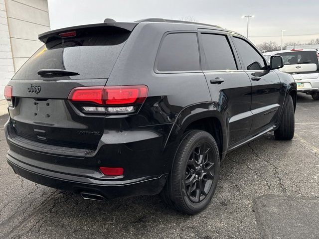 2021 Jeep Grand Cherokee Limited X