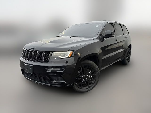 2021 Jeep Grand Cherokee Limited X