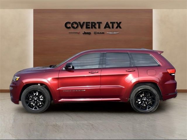 2021 Jeep Grand Cherokee Limited X