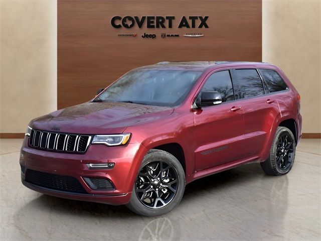 2021 Jeep Grand Cherokee Limited X