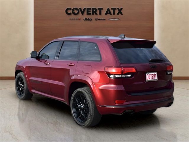 2021 Jeep Grand Cherokee Limited X