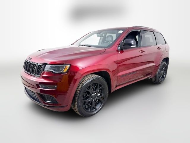 2021 Jeep Grand Cherokee Limited X