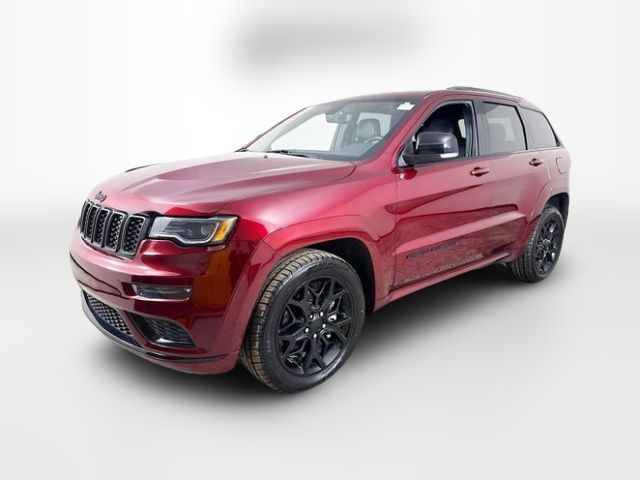 2021 Jeep Grand Cherokee Limited X
