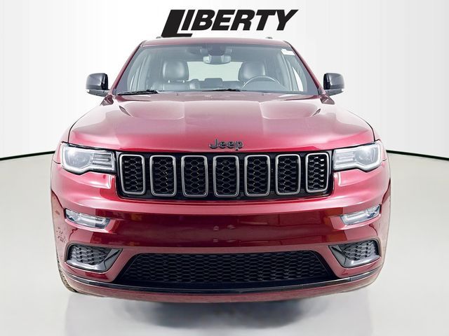 2021 Jeep Grand Cherokee Limited X