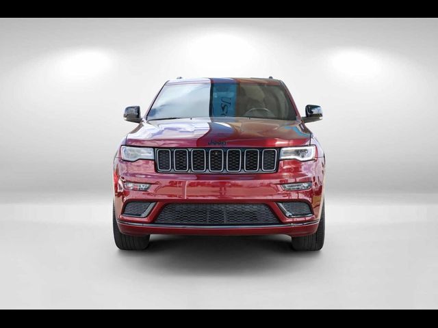 2021 Jeep Grand Cherokee Limited X