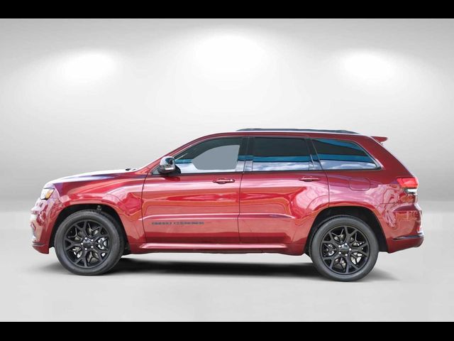 2021 Jeep Grand Cherokee Limited X