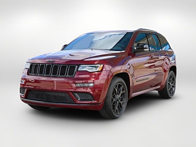 2021 Jeep Grand Cherokee Limited X